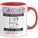 Sounddesignerin Und Prinzessin Tasse Geschenk Für Eine Sounddesignerin Geburtstag Was Ist Deine Superkraft Rot Trendation