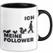 Eichhörnchen Tierliebhaber Tasse Geschenk Lustige Geschenkidee Spruch Ich Meine Follower Trendation