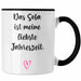Bulk Test Titel Schwarz Trendation