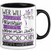 Zoologin Tasse Geschenk Spruch Wer Will Schon Prinzessin Sein Wenn Man Auch Zoologin Sein Kann Trendation