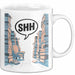 Bibliothekar Tasse Geschenk Lustige Geschenkidee Spruch Für Buch Hüter Weiß Trendation