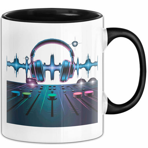Ton Ingenieur Tasse Geschenk Lustige Geschenkidee Spruch Für Audio Profis Trendation