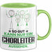 Chorleiter Geschenk Tasse So Gut Kann Nur Ein Chorleiter Aussehen Geschenkidee Kaffee-Becher Grün Trendation