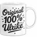 Ulrike Tasse Geschenk Original 100% Ulrike Geschenkidee Geburtstag Weiß Trendation