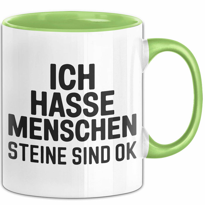 Grün