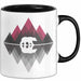 Bär Tier Liebhaber Tasse Becher Geschenk Lustige Geschenkidee Spruch Trendation
