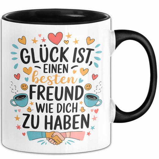 Beste Freundin Tasse Geschenkidee Eine Beste Freundin Trendation