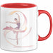Tänzer Tasse Geschenk Lustige Geschenkidee Spruch Für Tanz Liebhaber Rot Trendation