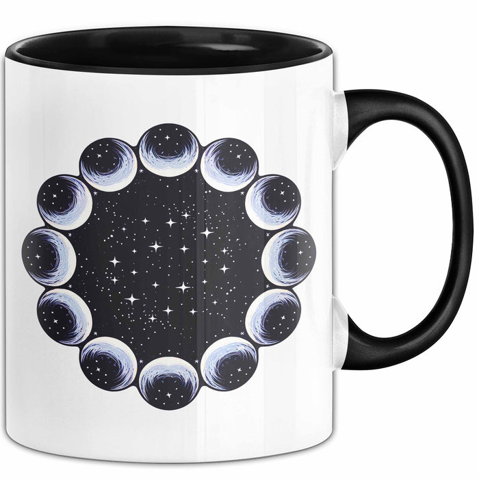 Astronomie Fan Tasse Geschenkidee Sternengucker Lustiger Geschenkidee Lustig Trendation