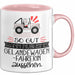 Geländewagenfahrerin Geschenk Tasse So Gut Kann Nur Eine Geländewagenfahrerin Aussehen Geschenkidee Geburtstag Weihnachten Lustig Rosa Trendation