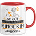 Ringerin Geschenk Tasse So Gut Kann Nur Eine Ringerin Aussehen Geschenkidee Geburtstag Weihnachten Lustig Rot Trendation