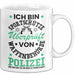 Sportschütze Tasse Geschenk Spruch Geschenkidee Geburtstag Ich Bin Sportschütze Weiß Trendation