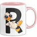 Quietscheente Tier Tasse Geschenk Lustige Geschenkidee Spruch Rentnerente Im Ruhestand Rosa Trendation