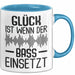 Blau