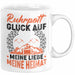 Ruhrpott Tasse Geschenk Glück Auf Meine Liebe Meine Heimat Essen Duisburg Bochum Dortmund Oberhausen Hagen Städte Tassen Weiß Trendation