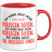 Bürokollege Tasse Geschenkidee Ich Töte Meine Kollegen Nicht Rot Trendation