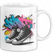 Streetwear Fan Tasse Geschenkidee für Stil Experte Weiß Trendation