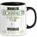 Leichtathletin Tasse Geschenk Ich Bin Leichtathletin Warum Weil Ich Es Kann Geschenkidee Geburtstag Trendation