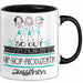 Hip-Hop-Produzentin Geschenk Tasse So Gut Kann Nur Eine Hip-Hop-Produzentin Aussehen Geschenkidee Geburtstag Weihnachten Lustig Trendation