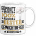 Gewichtheber Geschenk Lustiger Spruch für Gewichtheber Geschenkidee Bester Gewichtheber Der Welt Weiß Trendation