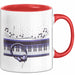 Musiker Tasse Geschenk Lustige Geschenkidee Spruch Für Musik Schaffende Rot Trendation