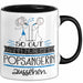 Popsängerin Geschenk Tasse So Gut Kann Nur Eine Popsängerin Aussehen Geschenkidee Geburtstag Weihnachten Lustig Trendation
