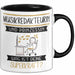 Musikredakteurin Und Prinzessin Tasse Geschenk Für Eine Musikredakteurin Geburtstag Was Ist Deine Superkraft Trendation