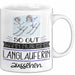 Langläuferin Geschenk Tasse So Gut Kann Nur Eine Langläuferin Aussehen Geschenkidee Geburtstag Weihnachten Lustig Weiß Trendation