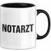 Sanitäter Tasse Geschenk Notfallarzt & Rettungssanitäter Trendation