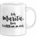 Marita Tasse Ich Marita, Bin Vollkommen Geschenk Weiß Trendation