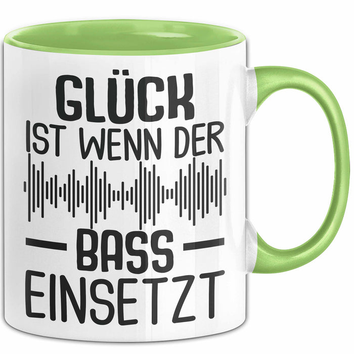 Grün