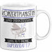 Konzertpianistin Und Prinzessin Tasse Geschenk Für Eine Konzertpianistin Geburtstag Was Ist Deine Superkraft Weiß Trendation