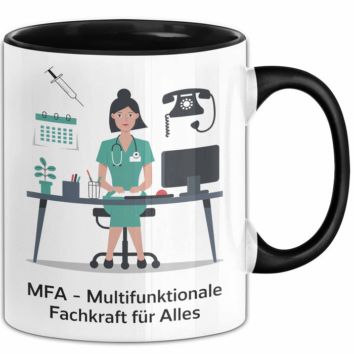Schwarz