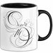Kalligraf Tasse Geschenkidee für Handlettering Künstler Trendation