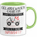 Geländewagenfahrerin Und Prinzessin Tasse Geschenk Für Eine Geländewagenfahrerin Geburtstag Was Ist Deine Superkraft Grün Trendation