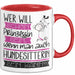 Hundesitterin Tasse Geschenk Spruch Wer Will Schon Prinzessin Sein Wenn Man Auch Hundesitterin Sein Kann Rot Trendation