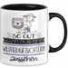 Wildtieraufzüchterin Geschenk Tasse So Gut Kann Nur Eine Wildtieraufzüchterin Aussehen Geschenkidee Geburtstag Weihnachten Lustig Trendation
