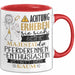 Pferderennen-Enthusiastin Tasse Geschenk Lustiger Spruch Bitte Erheben Sie Sich Seine Majestät Die Pferderennen-Enthusiastin Betritt Den Raum Rot Trendation