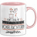 Vogelzüchterin Geschenk Tasse So Gut Kann Nur Eine Vogelzüchterin Aussehen Geschenkidee Geburtstag Weihnachten Lustig Rosa Trendation
