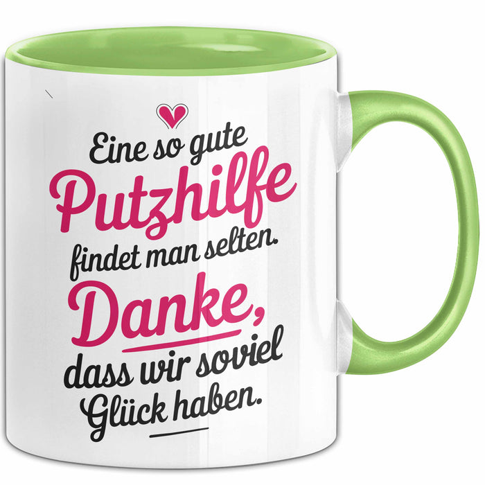 Grün