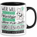 Hundeliebhaberin Tasse Geschenk Spruch Wer Will Schon Prinzessin Sein Wenn Man Auch Hundeliebhaberin Sein Kann Trendation