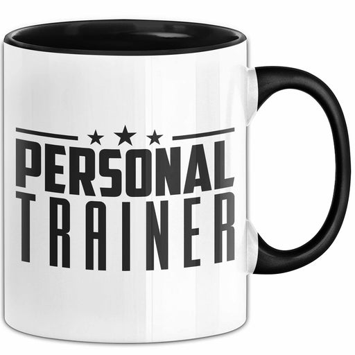 Personal-Trainer Tasse Geschenk Bester Personaltrainer Geschenkidee Spruch Trendation