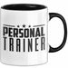Personal-Trainer Tasse Geschenk Bester Personaltrainer Geschenkidee Spruch Trendation