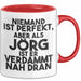 Joerg Tasse Niemand Ist Perfekt, Aber Als Joerg Ist Er Verdammt Nah Dran Rot Trendation