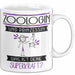 Zoologin Und Prinzessin Tasse Geschenk Für Eine Zoologin Geburtstag Was Ist Deine Superkraft Weiß Trendation