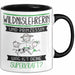 Wildnislehrerin Und Prinzessin Tasse Geschenk Für Eine Wildnislehrerin Geburtstag Was Ist Deine Superkraft Trendation
