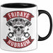 Automechaniker Tasse Geschenk Fridays For Hubraum Techniker Trendation