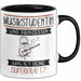 Musikstudentin Und Prinzessin Tasse Geschenk Für Eine Musikstudentin Geburtstag Was Ist Deine Superkraft Trendation