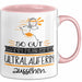 Ultraläuferin Geschenk Tasse So Gut Kann Nur Eine Ultraläuferin Aussehen Geschenkidee Geburtstag Weihnachten Lustig Rosa Trendation