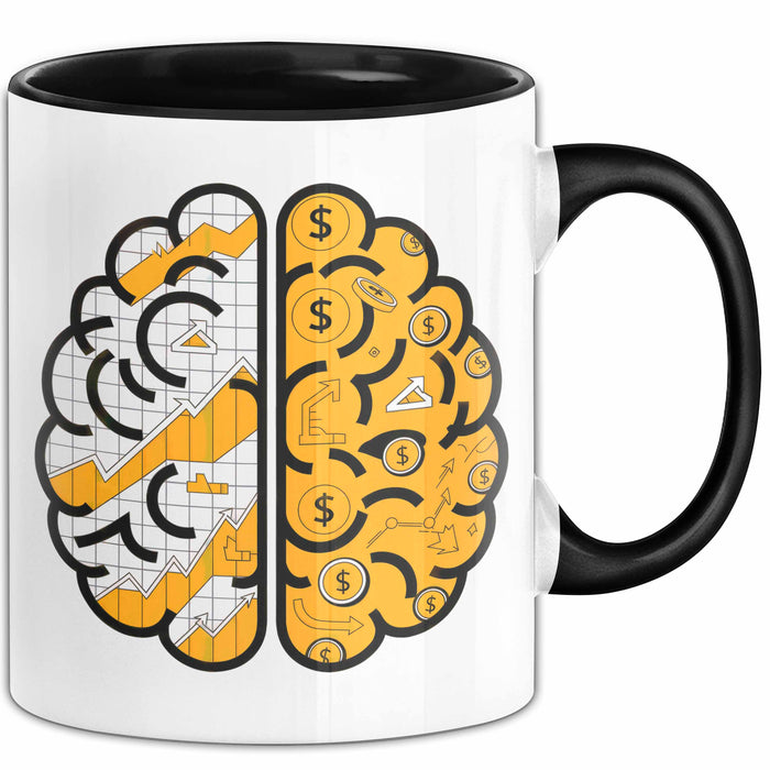 Ökonom Tasse Geschenk Lustige Geschenkidee Spruch Für Daten Denker Trendation